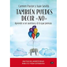TAMBIEN PUEDES DECIR NO                 