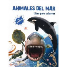 ANIMALES DEL MAR                        