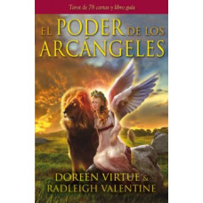 EL PODER DE LOS ARCANGELES TAROT