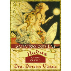 SANANDO CON LAS HADAS CARTAS ORACULO