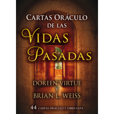 CARTAS ORACULOS DE A VIDAS PASADAS