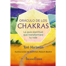 ORACULO DE LOS CHAKRAS