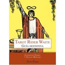 TAROT RIDER WAITE GUIA DEFINITIVA