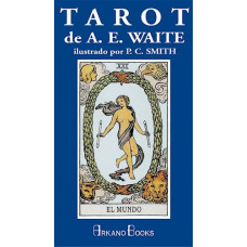 DE A E WAITE TAROT