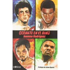 QUEDATE EN EL RING