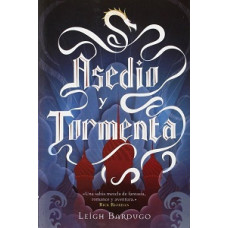 ASEDIO Y TORMENTA 2 GRISHA