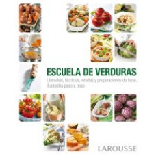 ESCUELA DE VERDURAS