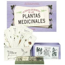 LA CAJA DE LOS SECRETOS DE LAS PLANTAS M