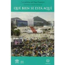 QUE BIEN SE ESTA AQUI QUE BIEN SE ESTA AQUI