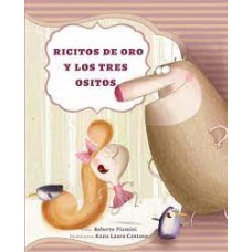 RICITOS DE ORO Y LOS TRES OSITOS
