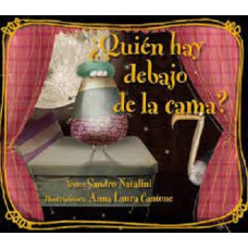QUIEN HAY DEBAJO DE LA CAMA