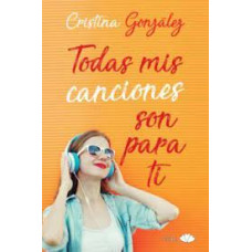 TODAS MIS CACIONES SON PARA TI