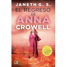 EL REGRESO DE ANNA CROWELL