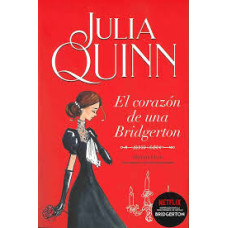 EL CORAZON DE UNA BRIDGERTON BRIDGERTON6