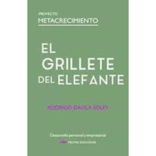 EL GRILLETE DEL ELEFANTE