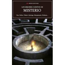 LOS MEJORES CUENTOS DE MISTERIO