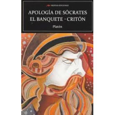 APOLOGIA DE SOCRATES EL BANQUETE, CRIT  