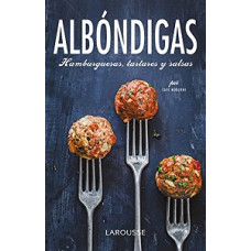 ALBONDIGAS HAMBURGUESAS TARTARES