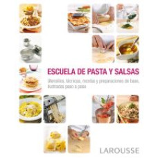 ESCUELA DE PASTA Y SALSA