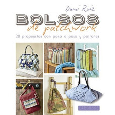 BOLSOS DE PATCHWORK