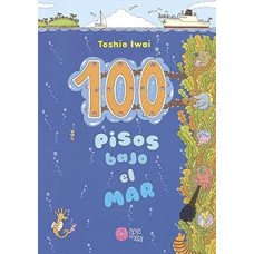 100 PISOS BAJO EL MAR