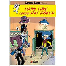 LUCKY LUKE CONTRA PAT POKER