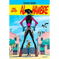 LUCKY LUKE PHIL DEFER  AL HAMBRE