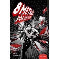 8 METROS POR SEGUNDO