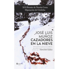 CAZADORES EN LA NIEVE