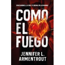 COMO EL FUEGO                           