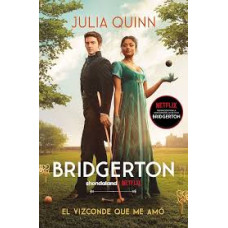 BRIDGERTON EL VIZCONDE QUE AMO LIBRO 2  