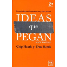 IDEAS QUE PEGAN