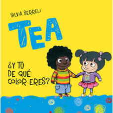 TEA Y TU DE QUE COLOR ERES