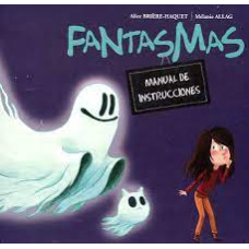 FANTASMAS MANUAL DE INSTRUCCIONES FANTASMAS MANUAL DE INSTRUCCIONES