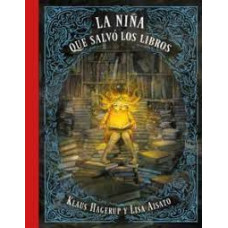 LA NINA QUE SALVO A LOS LIBROS
