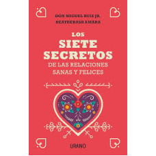 SIETE SECRETOS DE LAS RELACIONES SANAS