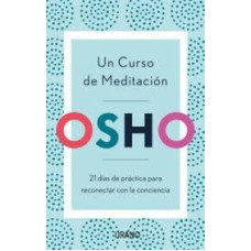 UN CURSO DE MEDITACION SEGUNDA EDICION  