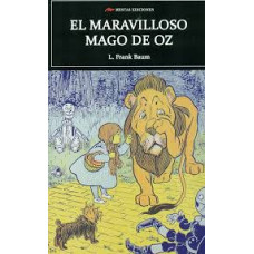 EL MARAVILLOSO MAGO DE OZ               