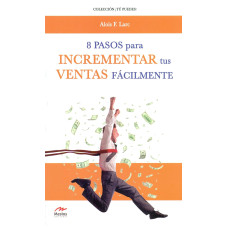 8 PASOS PARA INCREMENTAR TUS VENTAS