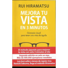 MEJORA TU VISTA EN 3 MINUTOS            
