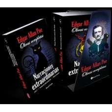 OBRAS COMPLETAS EDGAR ALLAN POE