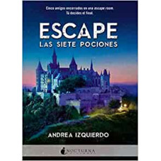 ESCAPE LAS SIETE POCIONES