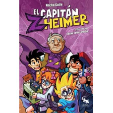 EL CAPITAN ZHEIMER #1                   