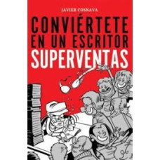 CONVIERTETE EN UN ESCRITOR SUPERVENTAS  