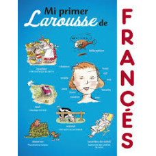 MI PRIMER LAROUSSE DE FRANCES