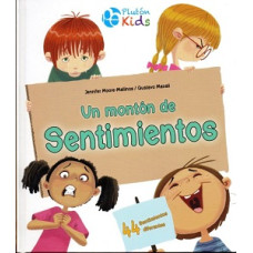 UN MONTON DE SENTIMIENTOS
