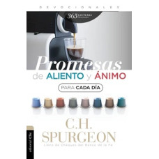 PROMESAS DE ALIENTO Y ANIMO PARA CADA DI