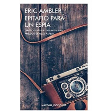 EPITAFIO PARA UN ESPIA