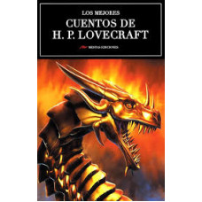 LOS MEJORES CUENTOS DE HP LOVECRAFT
