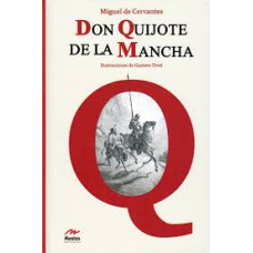 DON QUIJOTE DE LA MANCHA